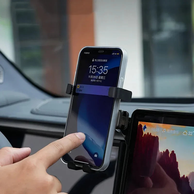 BYD Leopard 5  Mobile Phone Holder
