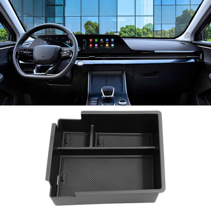 Car Central Armrest Storage Box For Chery Omoda 5