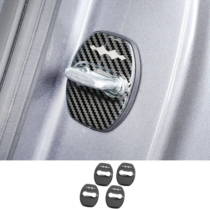 BYD FangChengBao Leopard 5 Door Lock Buckle Protective Cover