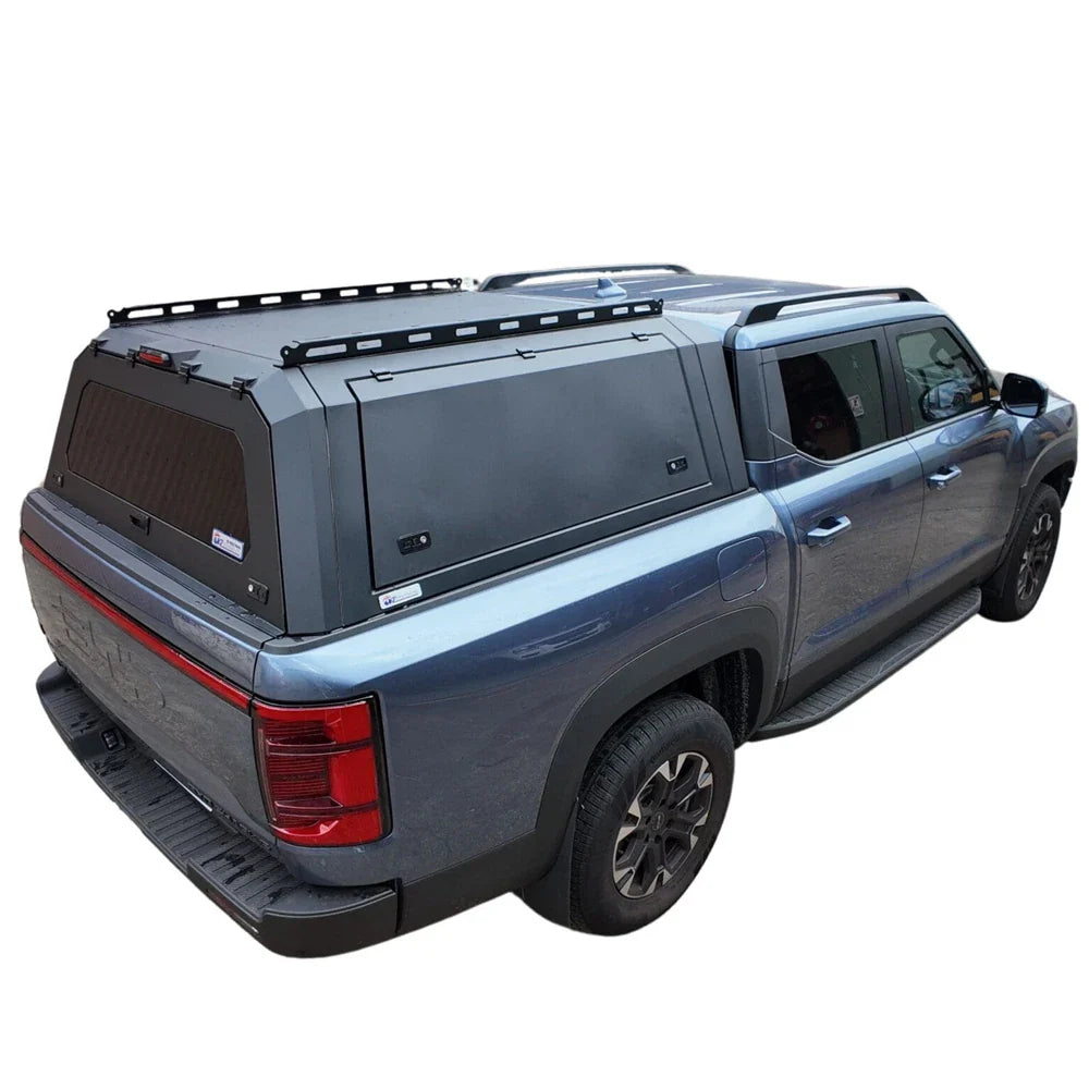BYD Shark 6 2024 Heavy Duty Steel Black Canopy Canopies 4X4