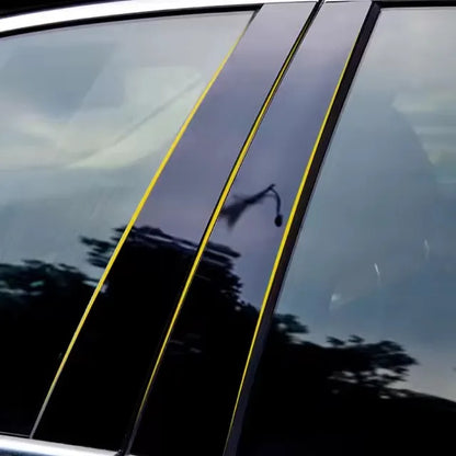 Pillar Trim Window Door Frame For 2019-2023 Volkswagen ID.3, ID.4, ID.6X