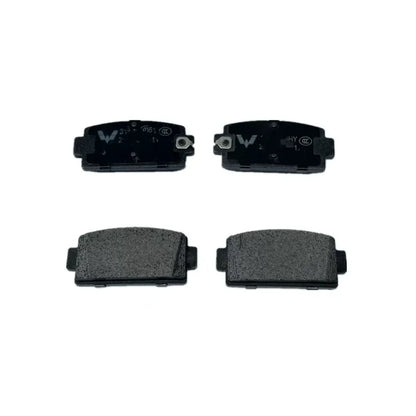 Auto Paets Front And Rear Brake Pads Brake Pads For Wuling Mini EV