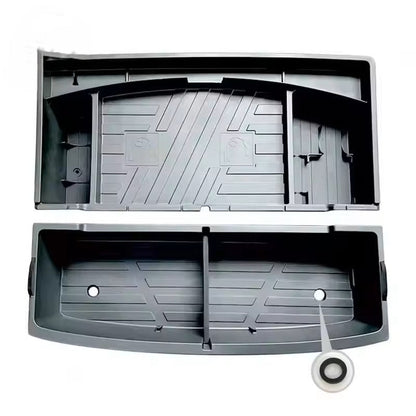 Car Rear Trunk Storage Box for BYD Song Plus/Sealion 6/Seal U