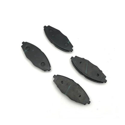 Front And Rear  brake Pads Friction Pads Brake Leather For Chery EQ1 Little Ant