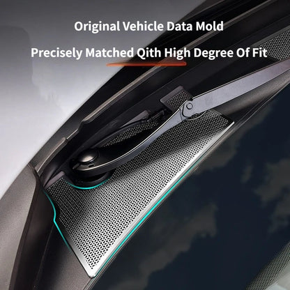 ZEEKR 7X Car Front Cabin Cover Dust Cover