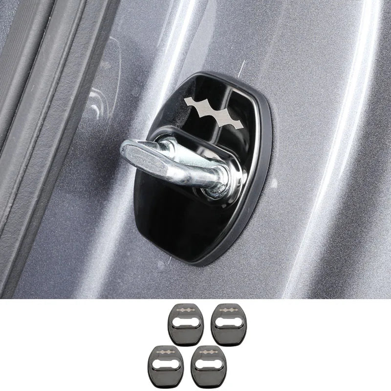 BYD FangChengBao Leopard 5 Door Lock Buckle Protective Cover