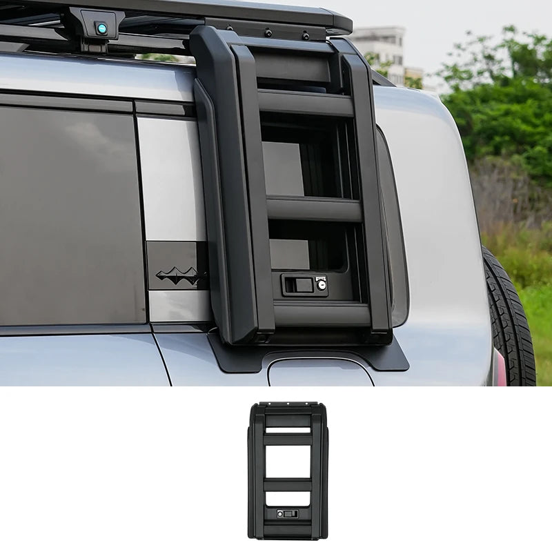 BYD FangChengBao Leopard 5 Special Expansion Folding Ladder