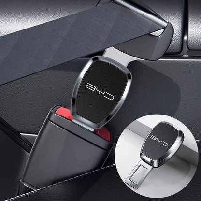 Alloy Car Seat Belt Extension Buckle For BYD