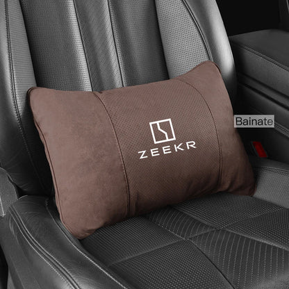 Soft Breathable Car Neck Pillow Support For ZEEKR 001 ZEEKR 007 X 009 2024 2025