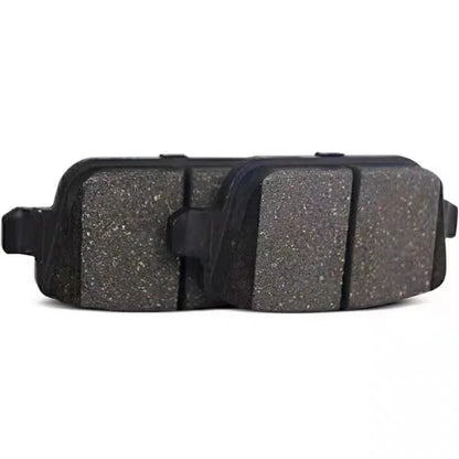 Brake Pads Ceramic Formula Front And Rear Wheels For Zotye Z500 Z300