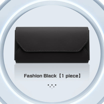 For Chery Jaecoo J7 J8 2025 Car Glasses Case Portable Leather Car Sunshade Sunglasses Holder Eyeglasses Storage Box Accessories
