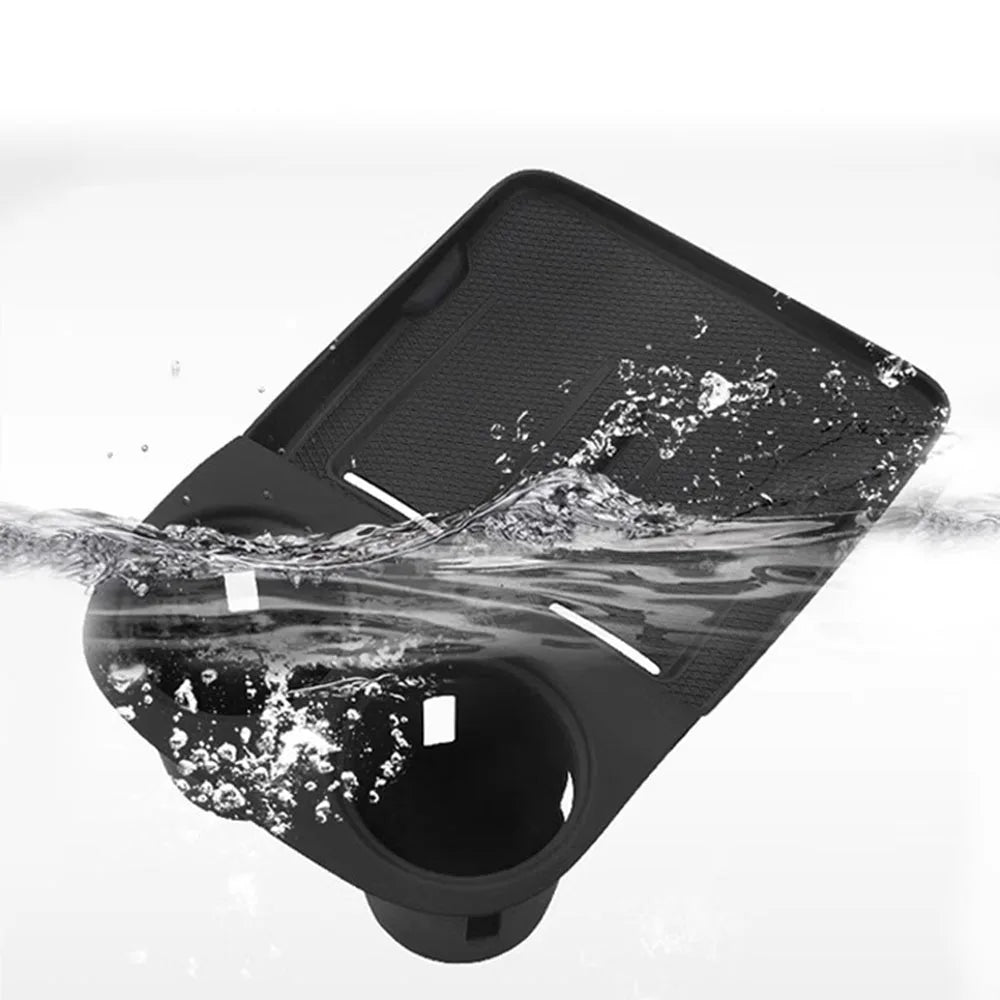 Xpeng G6 Wireless Charging Pad Silicone Central Control Water Cup Protection Pad