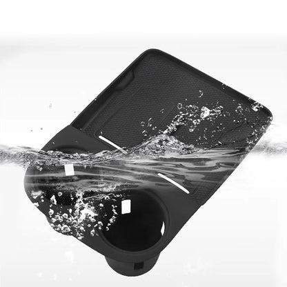 Xpeng G6 Wireless Charging Pad Silicone Central Control Water Cup Protection Pad