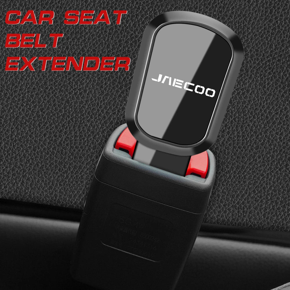Car Seat Belt Clip Extension For Chery Jaecoo J7 J8 7 2023 2024 2025