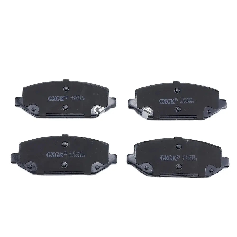 Front Brake Pad Set For Baojun 510 2016 1.5L Accessories