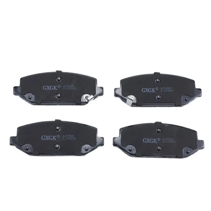Front Brake Pad Set For Baojun 510 2016 1.5L Accessories