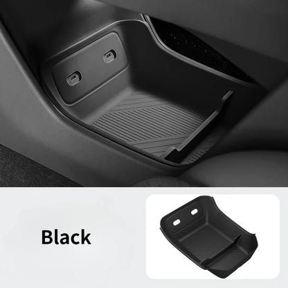 Zeekr 7X 2026 Car Central Control Lower Level Organizer Storage Box