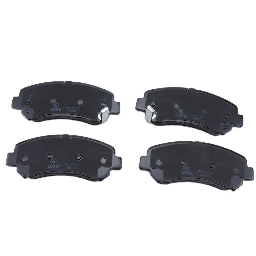 Front Brake Pad Set For FAW Haima 8S S5 2019 2018 2013 NETA U 1.2T/1.5T/1.6L/1.6T/EV Accessories