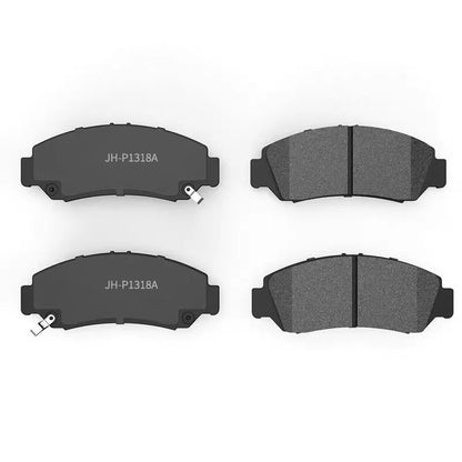 Front And Rear Brake Pads Brake Pads For BYD Dolphin