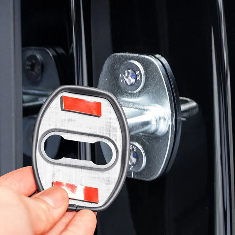 BYD FangChengBao Leopard 5 Door Lock Buckle Protective Cover