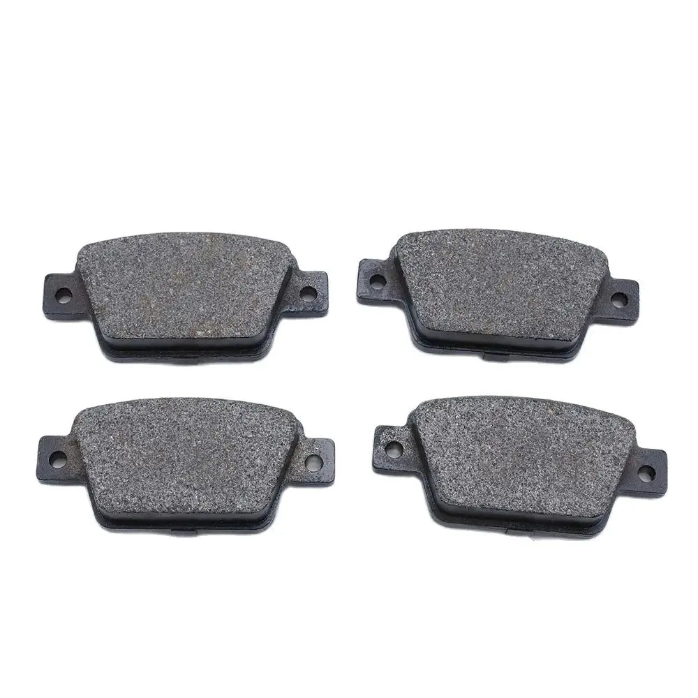 Rear Brake Pad Set For Fiat Bravo Multipla 2007-2015 1.4T/1.6L Accessories