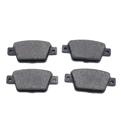 Rear Brake Pad Set For Fiat Bravo Multipla 2007-2015 1.4T/1.6L Accessories