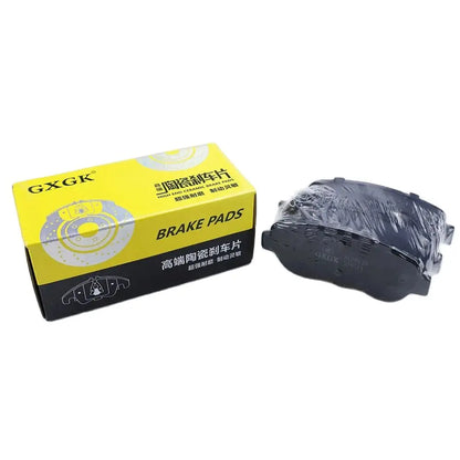 Front Brake Pad Set For FAW Bestune T33 T77 X40 Senia R7 R7C R9 Junpai D80 GAC Trumpchi GS4 2017 2018 2019 Accessories