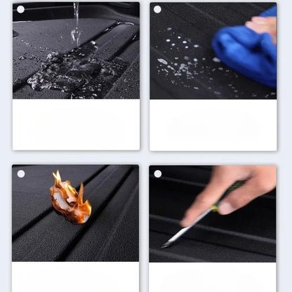 Jaecoo j7 PHEV 2025 2024 Car Rear Trunk Cargo TPE Trunk Mat