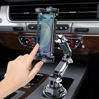Magnetic Universal Car Cup Holder Tablet & Phone Mount for iPad Pro