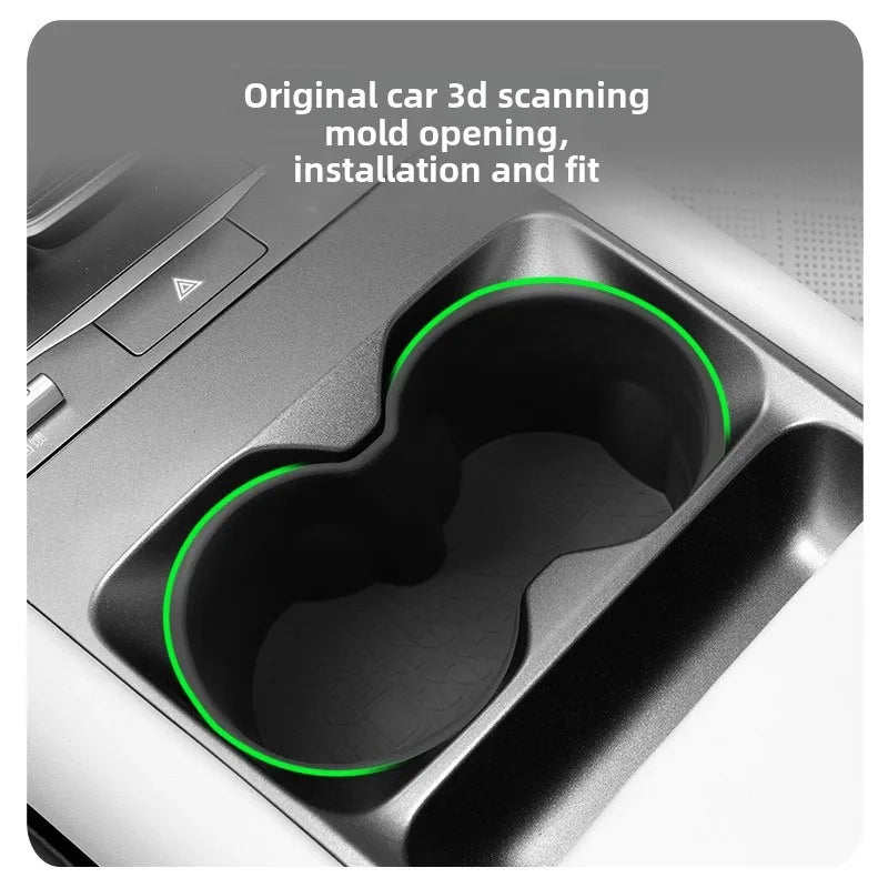 BYD Yuan Up 2024 2025 Car Storage Box Set