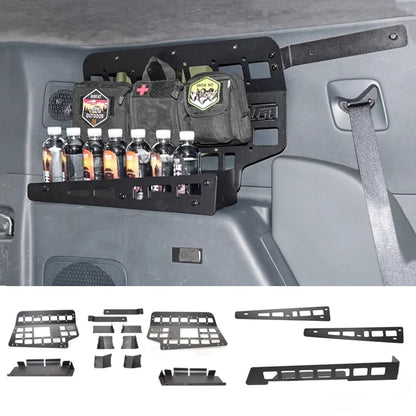 Dongfeng M-Hero 917 2023-2024 Rear Cargo Rack Shelf Luggage Storage Organizer Kit.