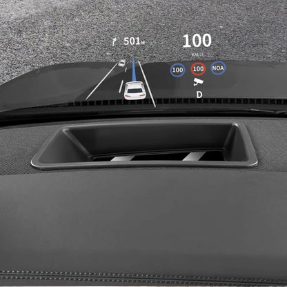 BYD TANG L EV/DM Sealion 8  Car Dashboard HUD Protective Cover