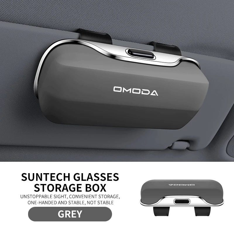 Car Visor Sunglasses Glasses For Chery Omoda C5 5 E5 O5