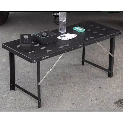 BYD FangChengBao Leopard 5 Expansion of Storage Racks On The Left And Right Side