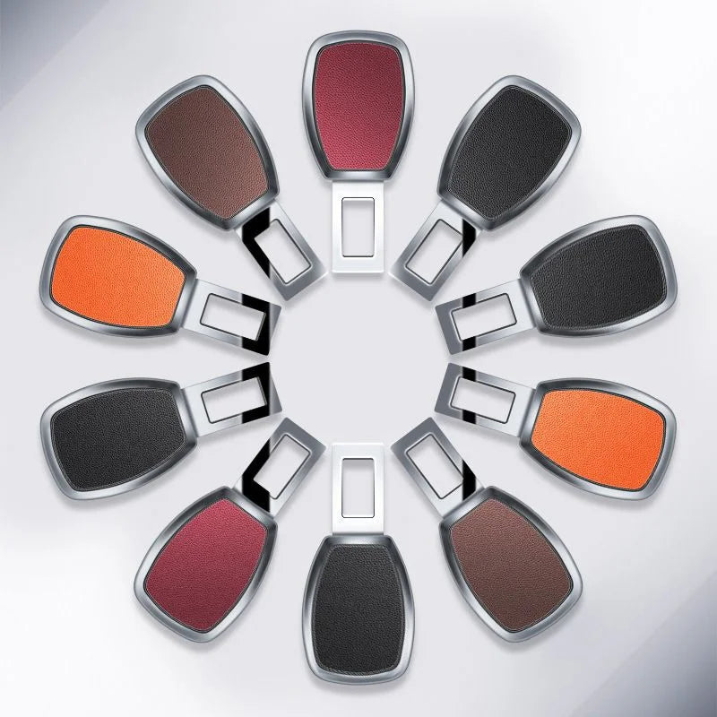Alloy Car Seat Belt Extension Buckle For BYD