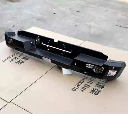 BYD Shark 6 Iron Steel Rear Bull Bar Bumper