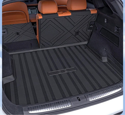 Xpeng XiaoPeng G9 2022-2025 Car Rear Trunk Cargo TPE Trunk Mat