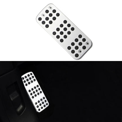 Car Gas Foot Rest Pedal Pad Plate for Peugeot 207 301 307 208 2008 308 408 for Citroen C3 C4/Ds 3 4 6 Ds3 Ds4 Ds6