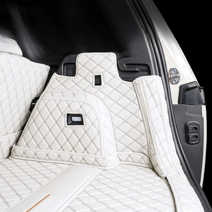 BYD Leopard Titanium 3 2025 Full Set Sheet Trunk Mat