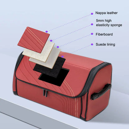 Chery Jaecoo J7 J8 2025 2024 Car Trunk Organizer Box