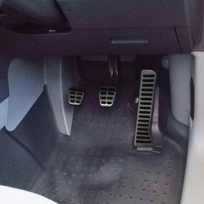 RHD Car Pedals for Volkswagen VW Golf 5 6 Scirocco Jetta MK5 MK6 PASSAT for Skoda Octavia 2009-2014 Gas Brake Rest Pedal Cover