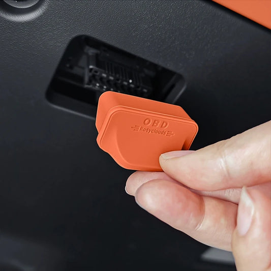 ZEEKR X 7X 9X 007GT 007 001 009 Car OBD Diagnostic Interface Protector Cover