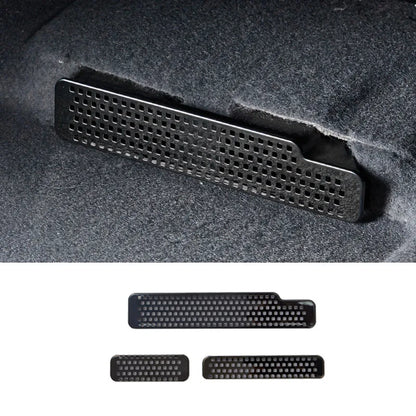 BYD Leopard 5 Underseat Air Outlet Protection Cover