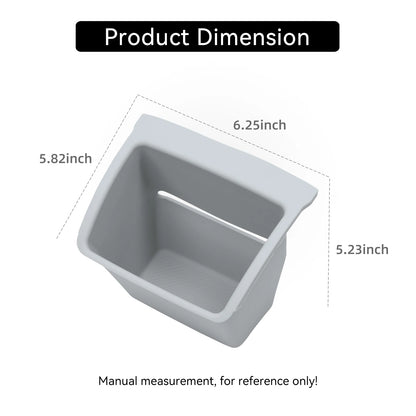 Leapmotor B10 2025 2026 Car Armrest Box Rear Storage Tray