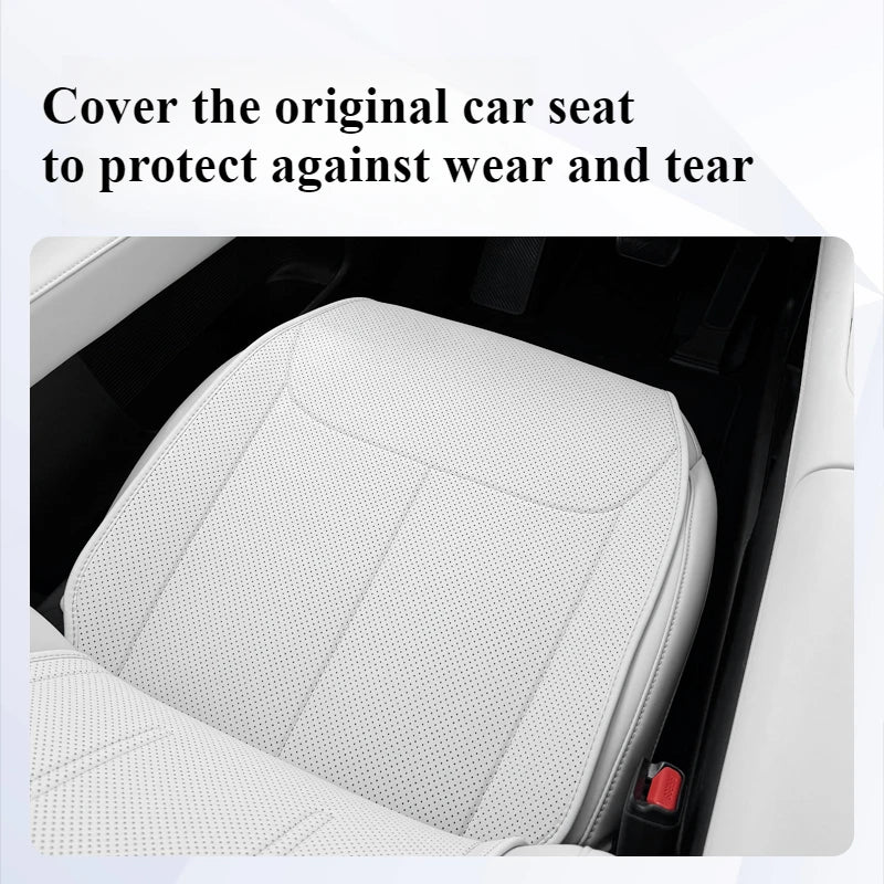 Xpeng G6 Car Seat Covers Full Set Premium Nappa Leather