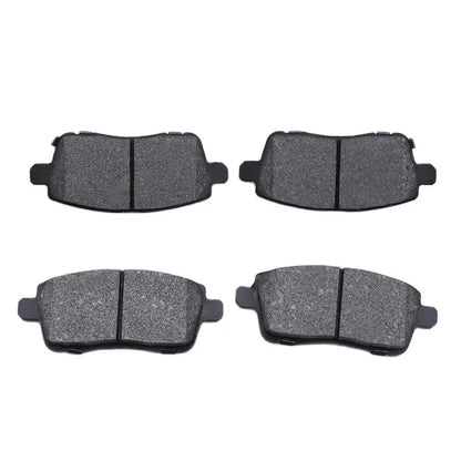Rear Brake Pad Set For Dorcen G70S Zotye X7 X5 Z500 Z360 T300 SR9 VGV U75 U70 SWM G01 F Chery Tiggo 7 Dongfeng Fengon 580 Parts
