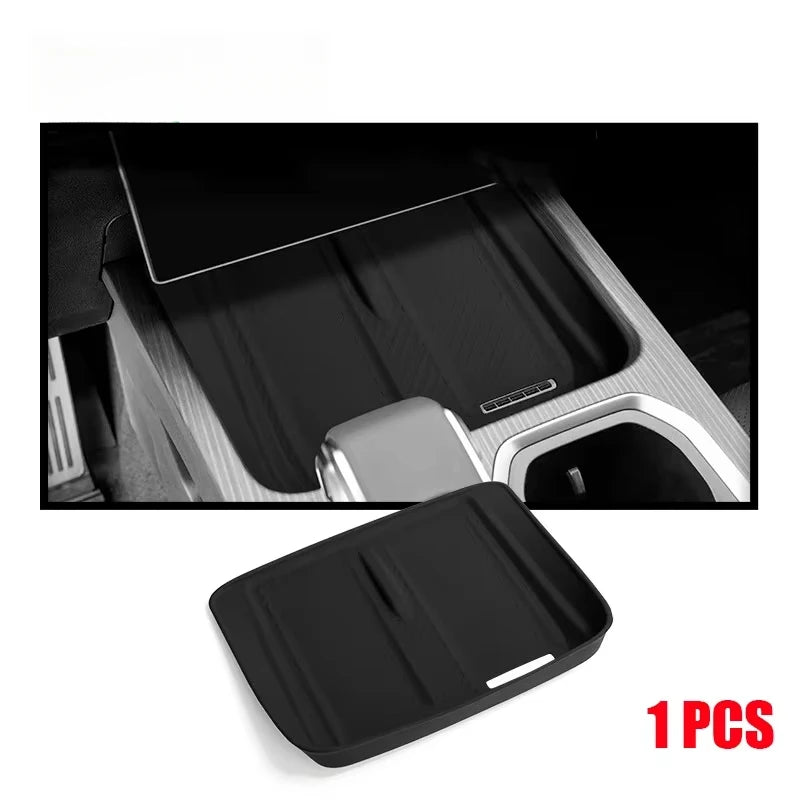 Chery JAECOO J7 Car Central Control Wireless Charging Anti-slip Protector Mat