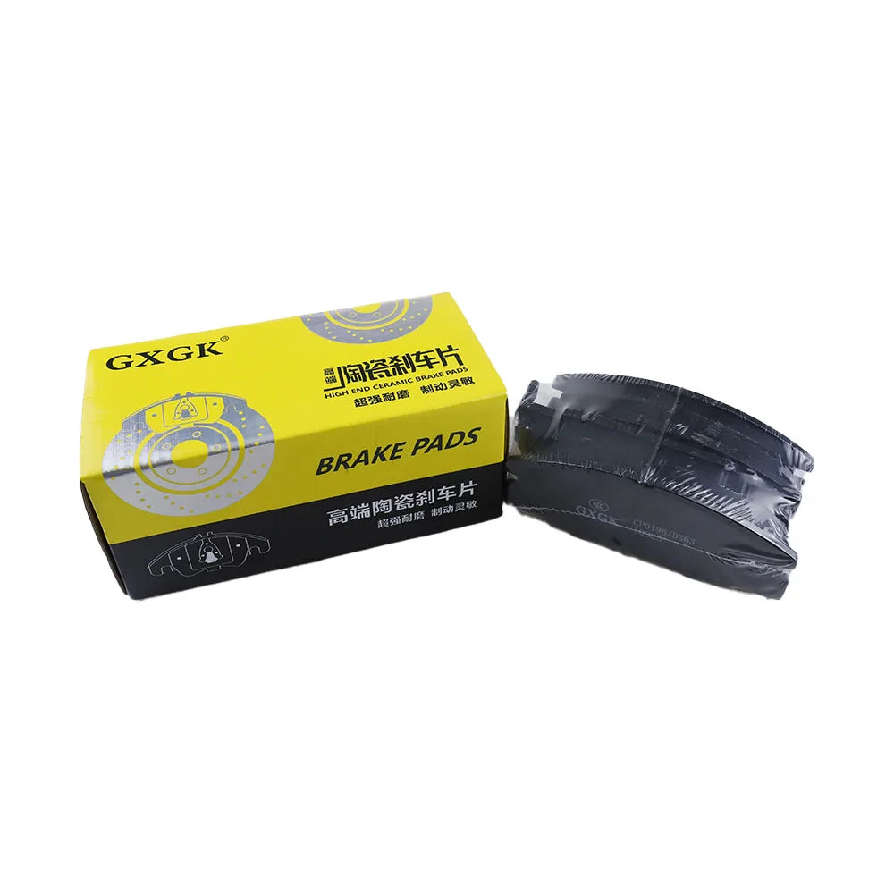 Front Brake Pad Set For Foton Savanna X JMC BUV Landwind X6 Isuzu T17 Rodeo Trooper SG	N1 D363 894335787 894388198 Accessories