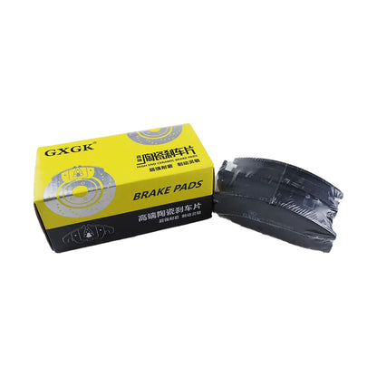 Front Brake Pad Set For Foton Savanna X JMC BUV Landwind X6 Isuzu T17 Rodeo Trooper SG	N1 D363 894335787 894388198 Accessories