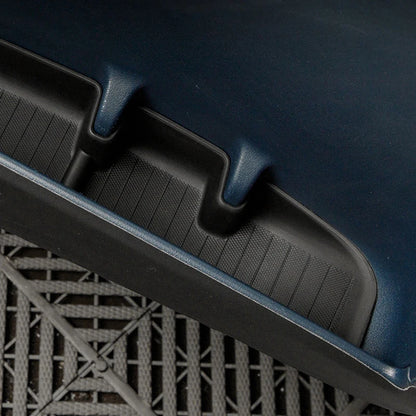 For Zeekr X 2023 2024 Interior Door Storage Box Door Slot Mat Car Modification Accessories.